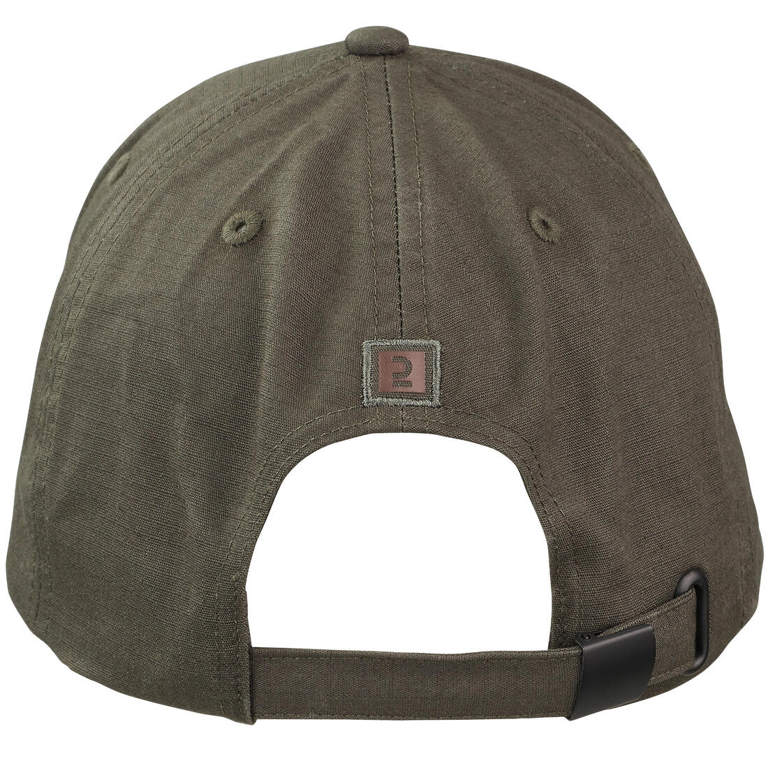 Casquette chasse 500 Résistante Verte Foncée