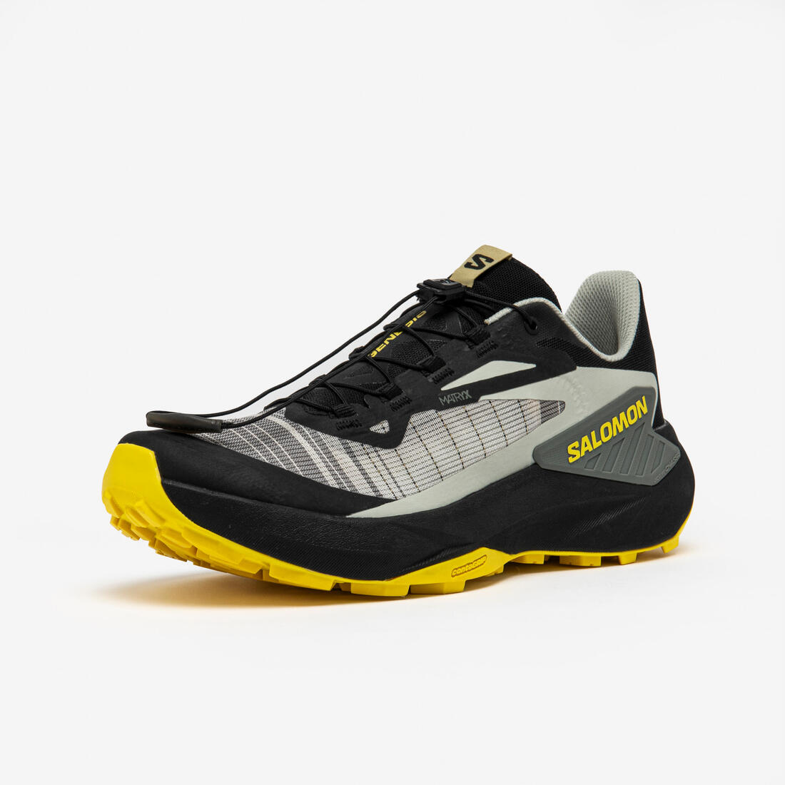 Chaussures de running trail homme, Salomon genesis, bleu et