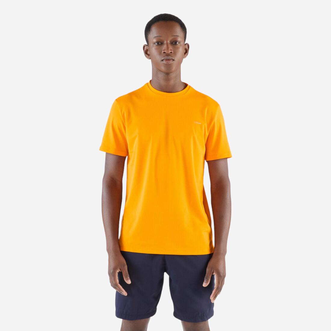 T-shirt de running respirant homme - kiprun run 500 dry
