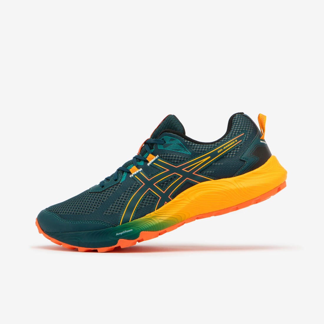 Chaussures de Trail Running Homme, Asics Gel Kanaku 6