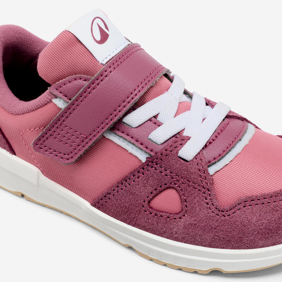 Chaussures Barefoot en cuir et respirantes enfant, Stepper Leather