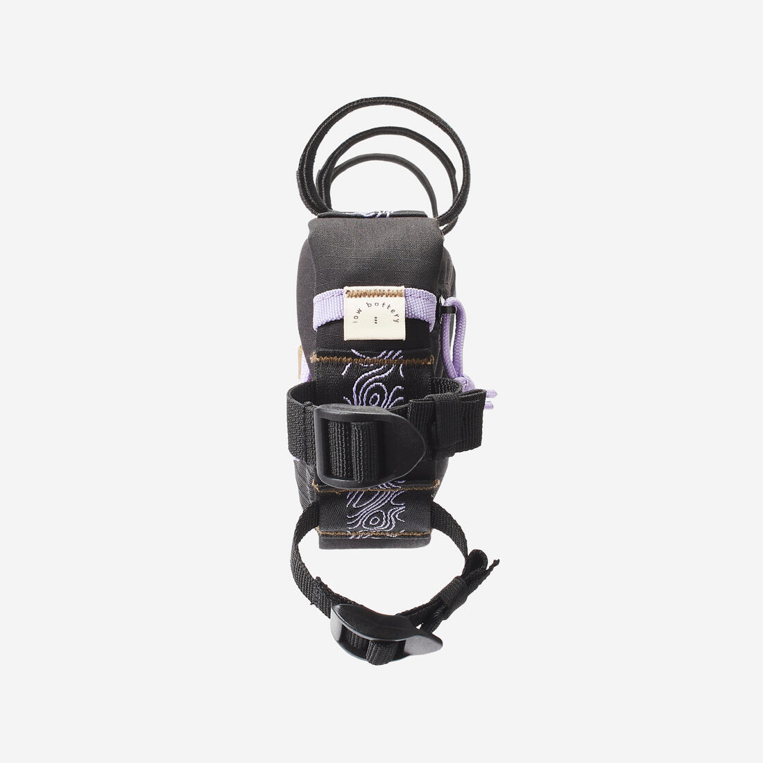 SACOCHE VELO DE CADRE HALF-FRAME 2,5 LITRES BIKEPACKING  ADVT 500