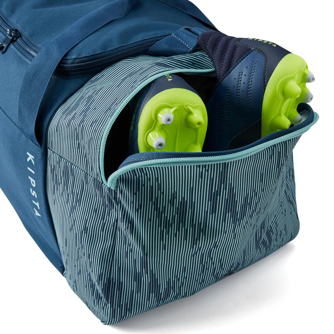 Sac de sport pliable à bandoulière, Club 100 55L