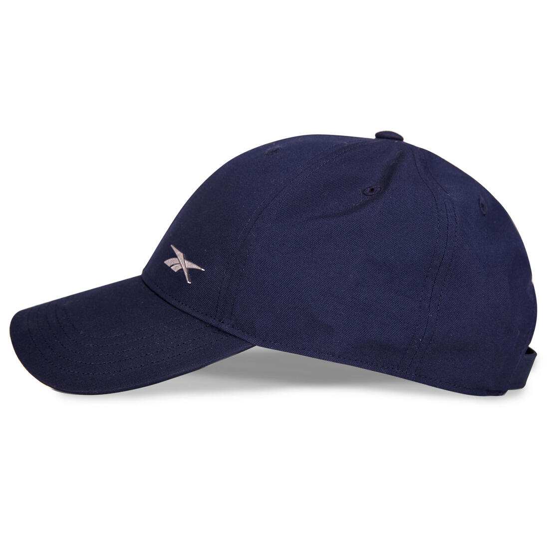 Casquette de fitness adulte, bleue