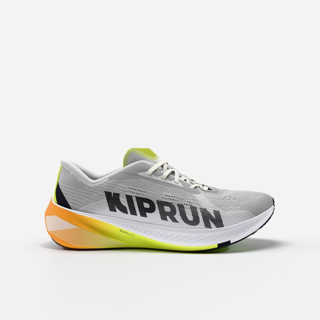 Chaussures running route polyvalente homme, Kiprun Kipcore premium