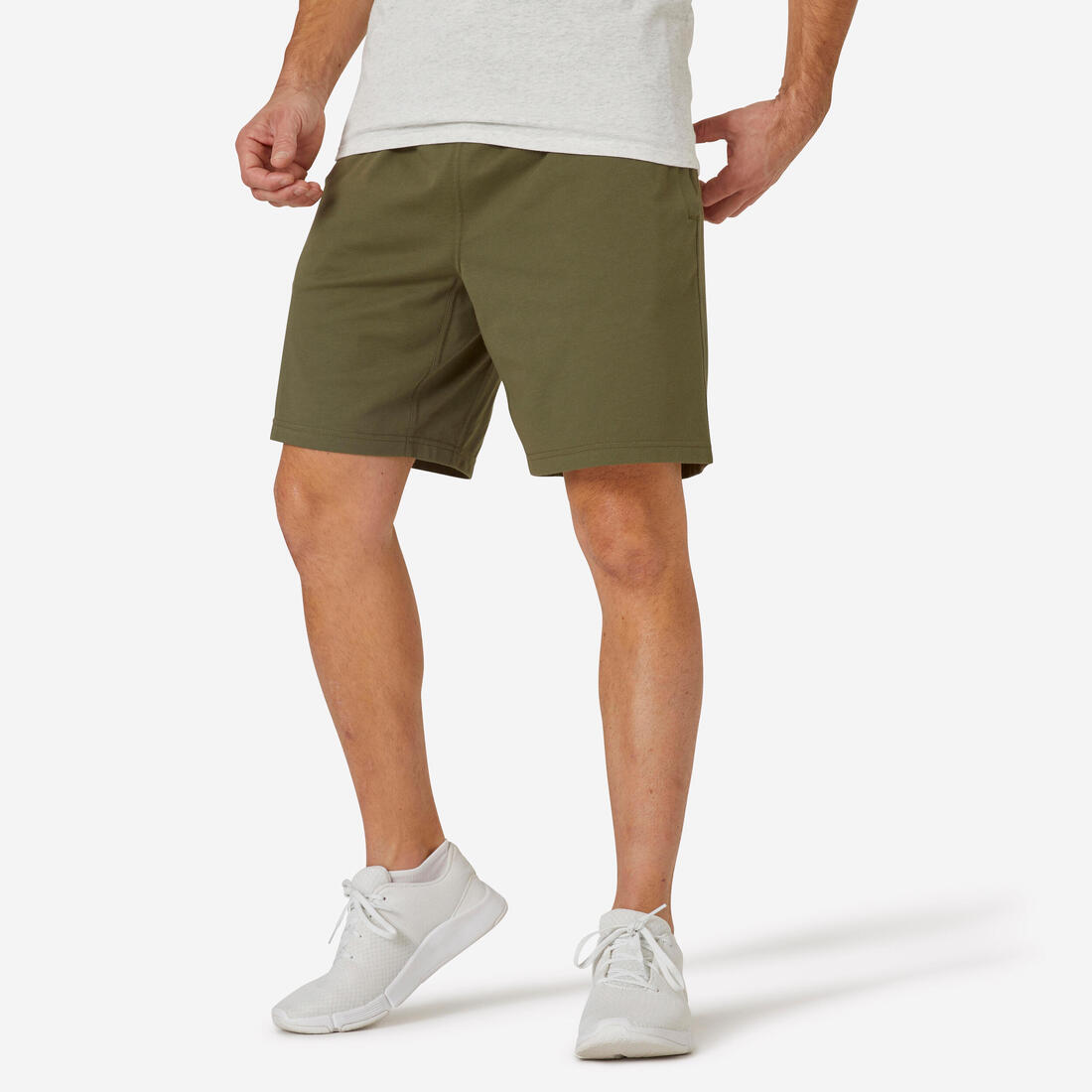 Short Fitness Homme - 500 Essentials