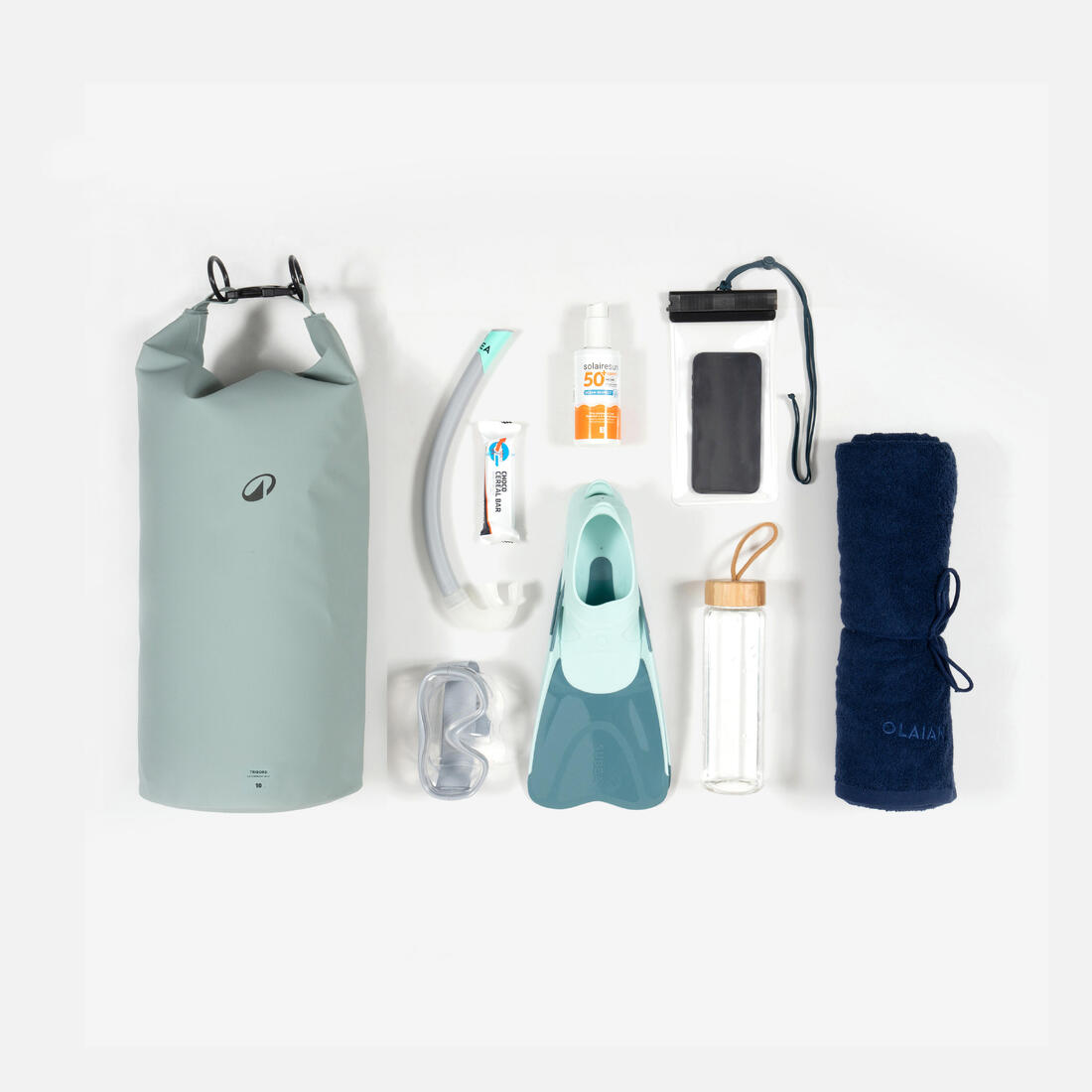 Sac étanche (IPX6) 10L