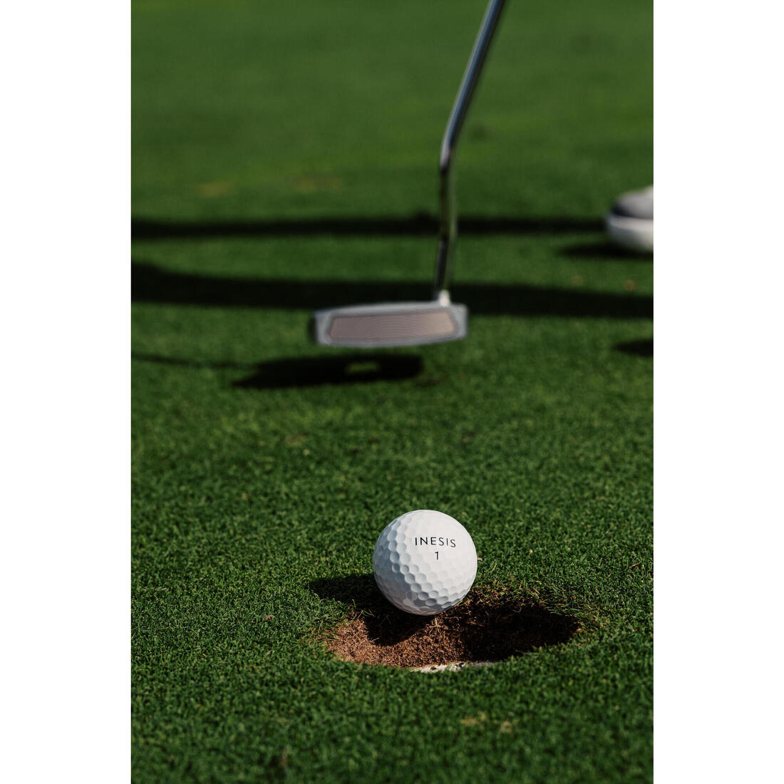 Balles golf x12 - INESIS Tour 900