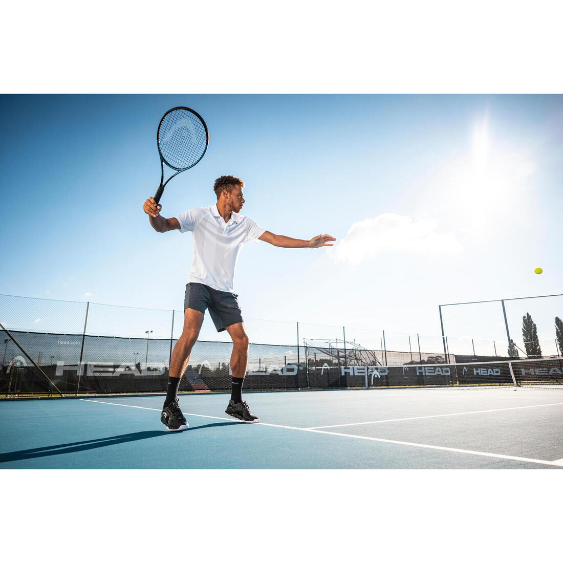 Raquette de tennis Head gravity MP 2025 bleu 295g