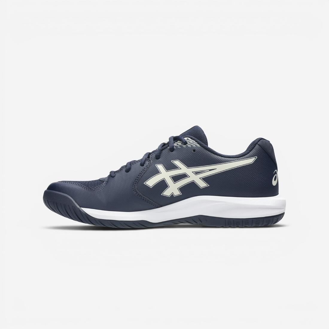 Chaussures de tennis multicourt homme, Asics Gel Dedicate 9