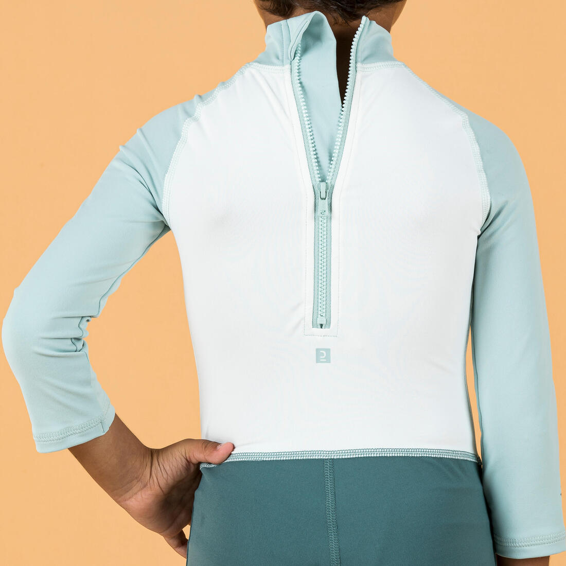 Combinaison De Natation Anti UV Bébé / Enfant Manches Longues Imprimé