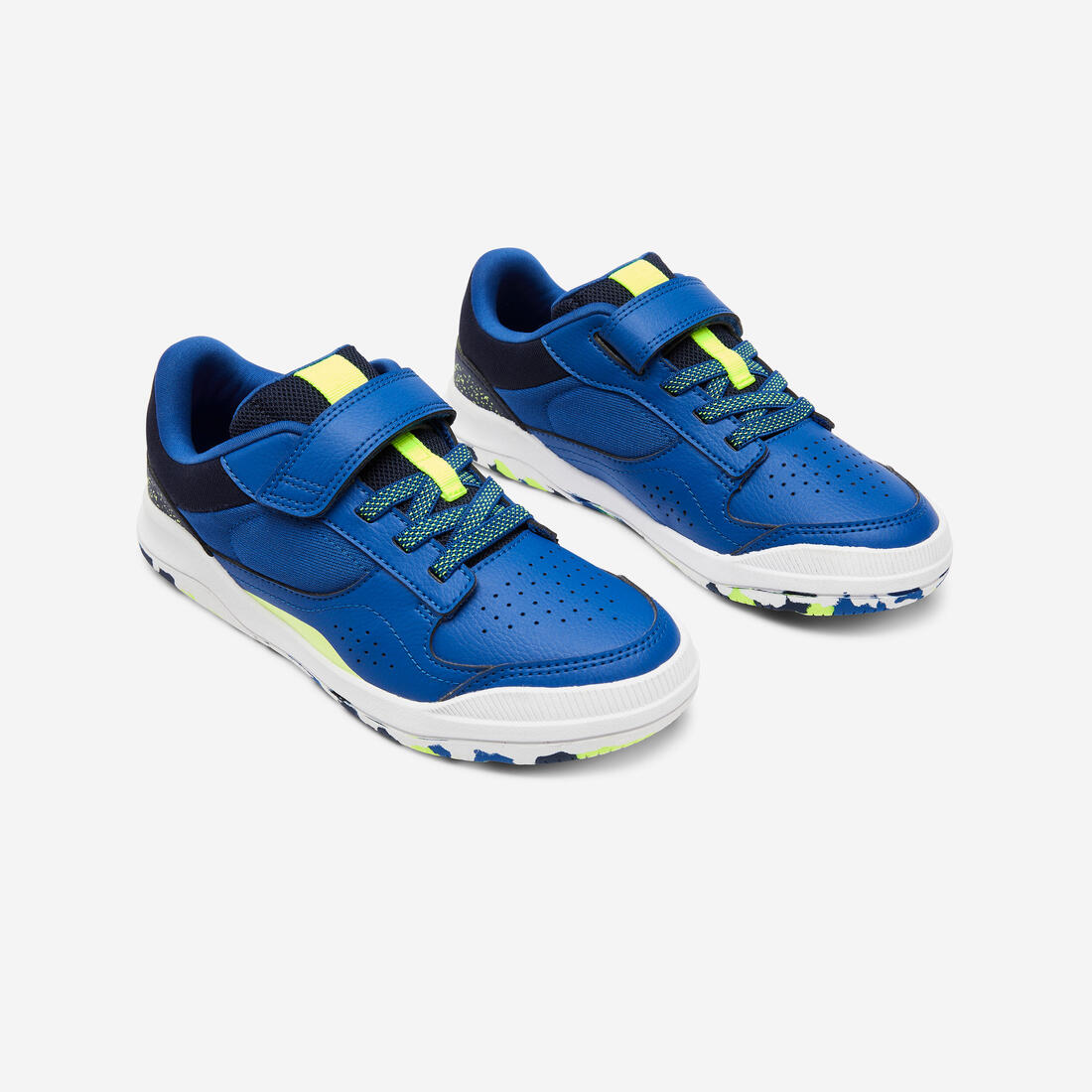 Chaussures de sport à scratch résistantes enfant, Playventure Yard