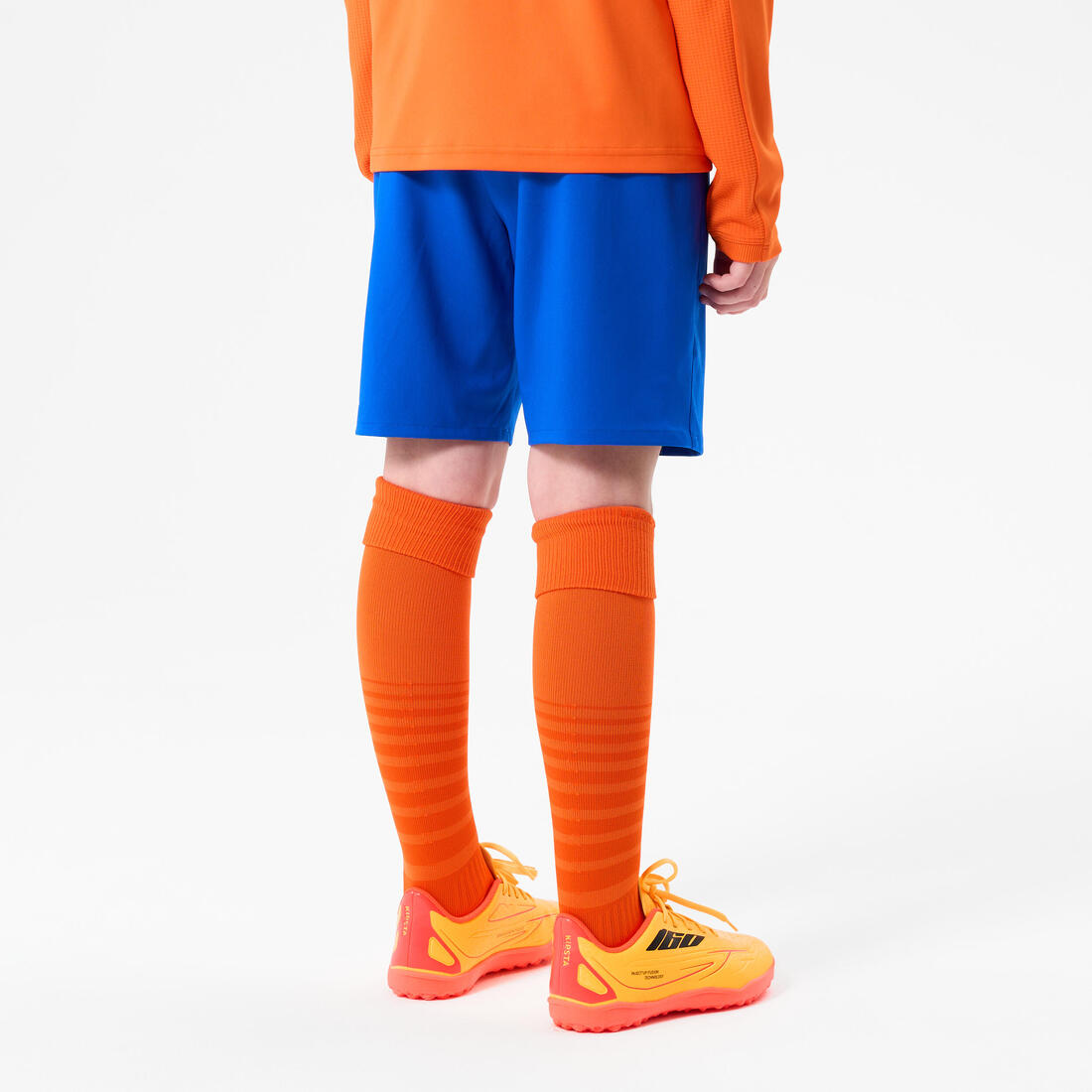 Short de football viralto club enfant marine