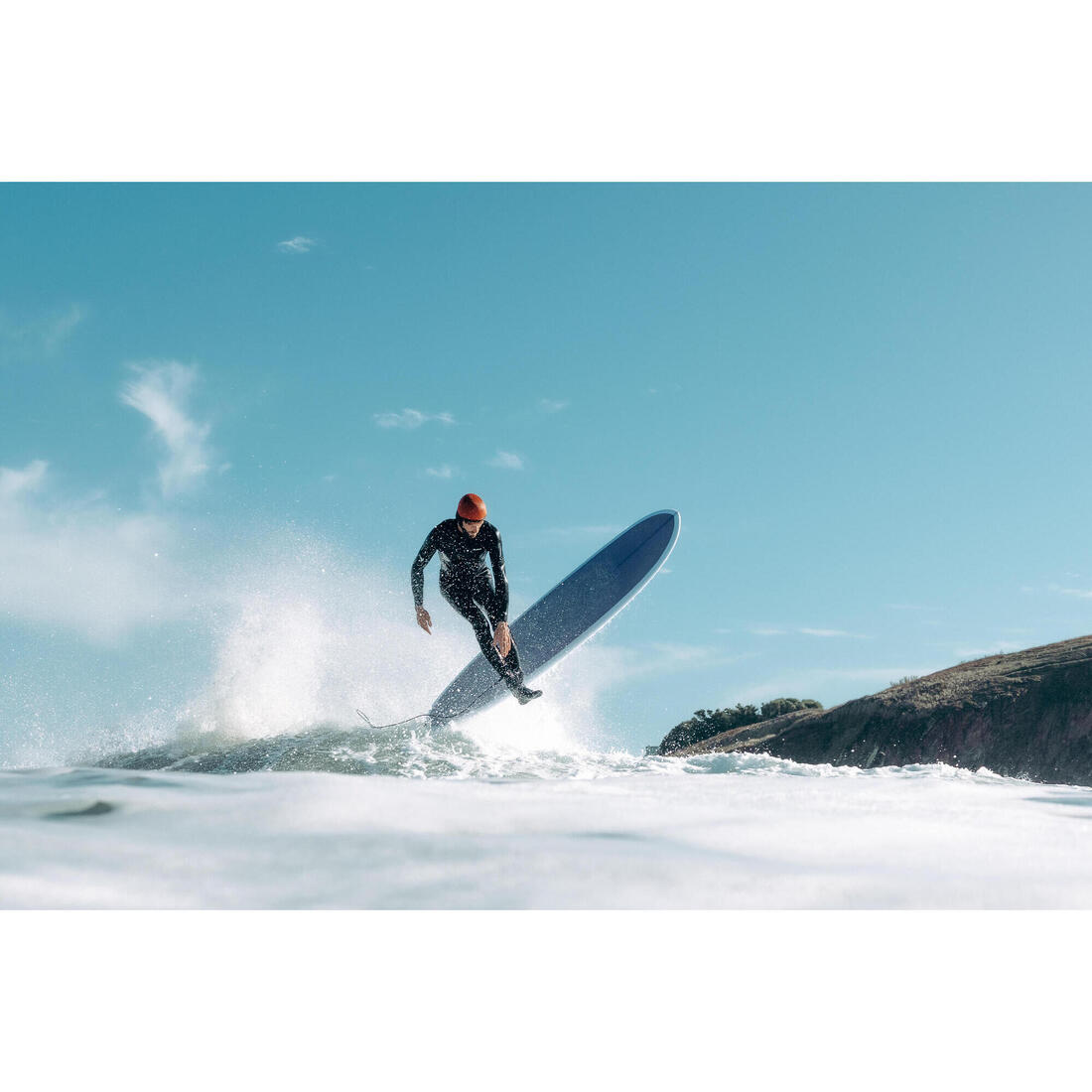 Casque surf souple V2
