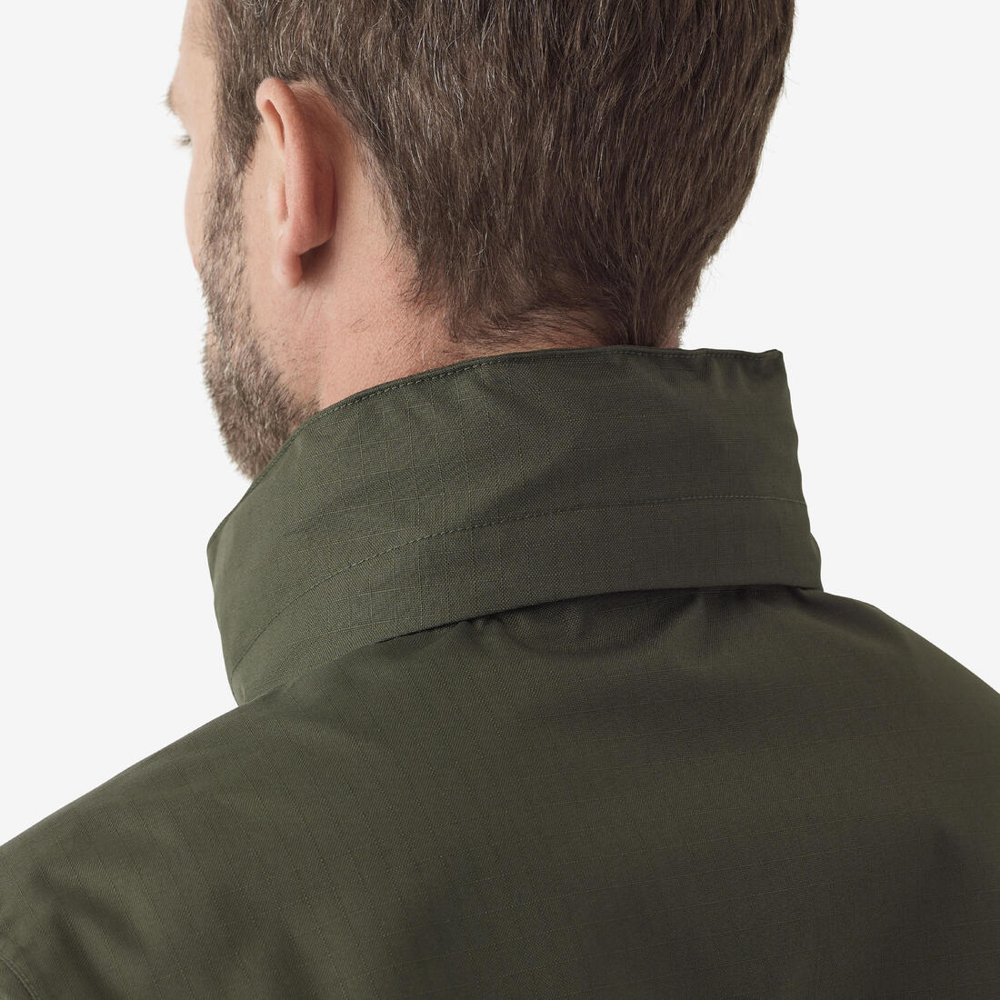 Veste de chasse & pêche 500 Grise