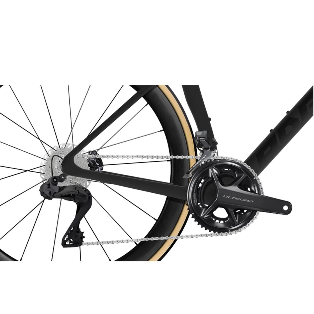 Vélo de course ARDRIS PERFORMANCE ROUGE VOLCANIQUE