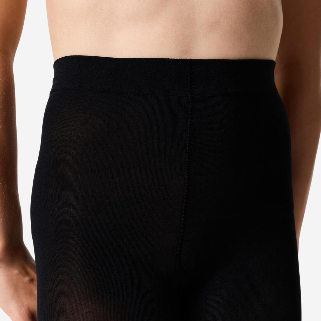 Collants de danse classique sans pieds Fille