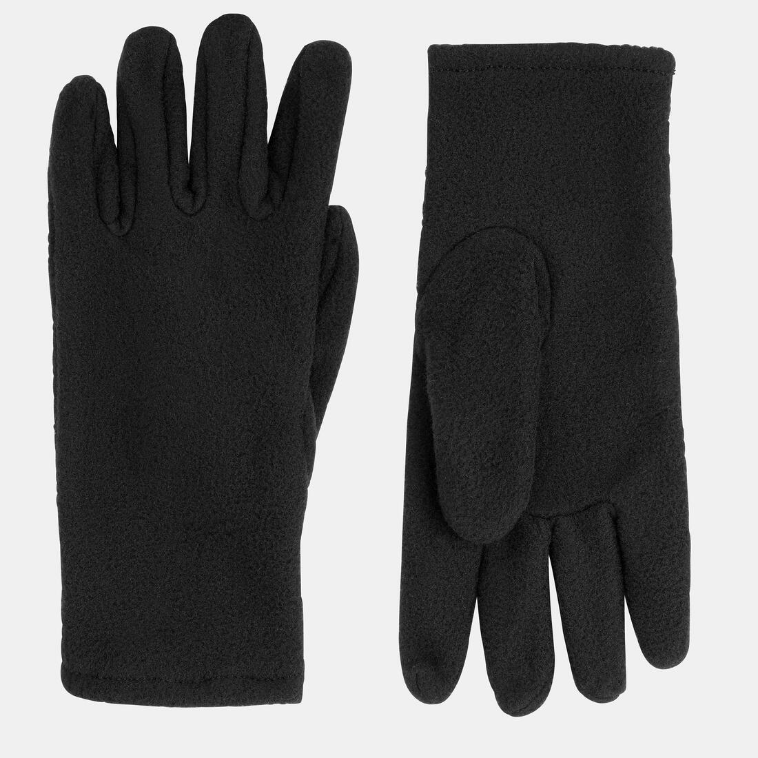 Gants polaires enfant 4-14 ANS, HIKE100