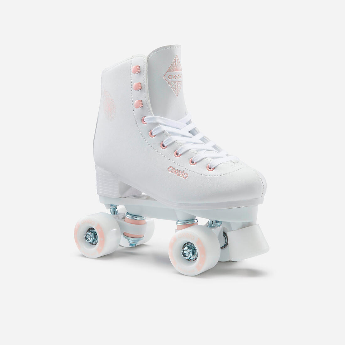 Patin à roulettes artistique enfant adulte QUAD 100
