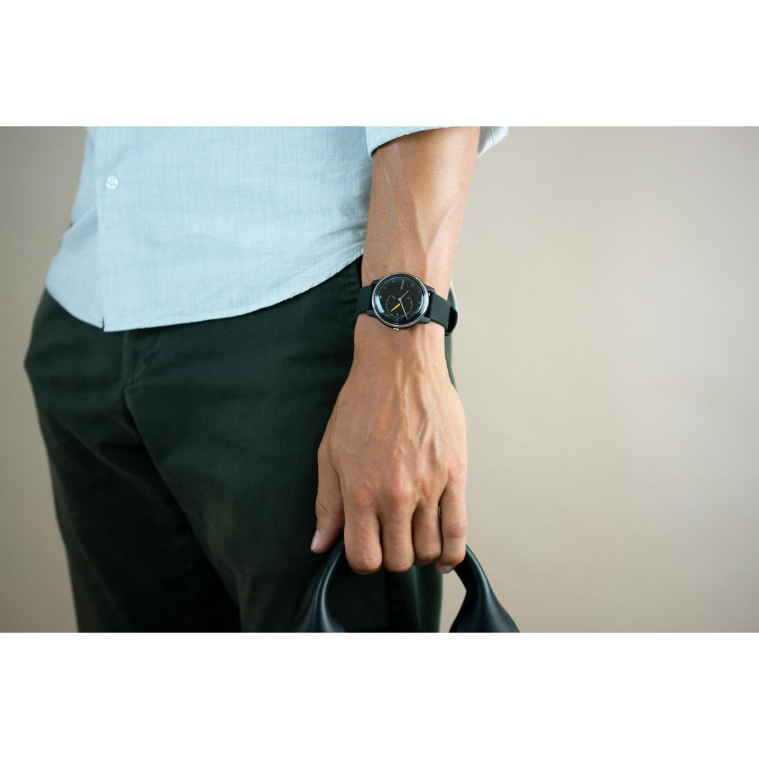 Montre connectée cardio - WITHINGS MOVE ECG