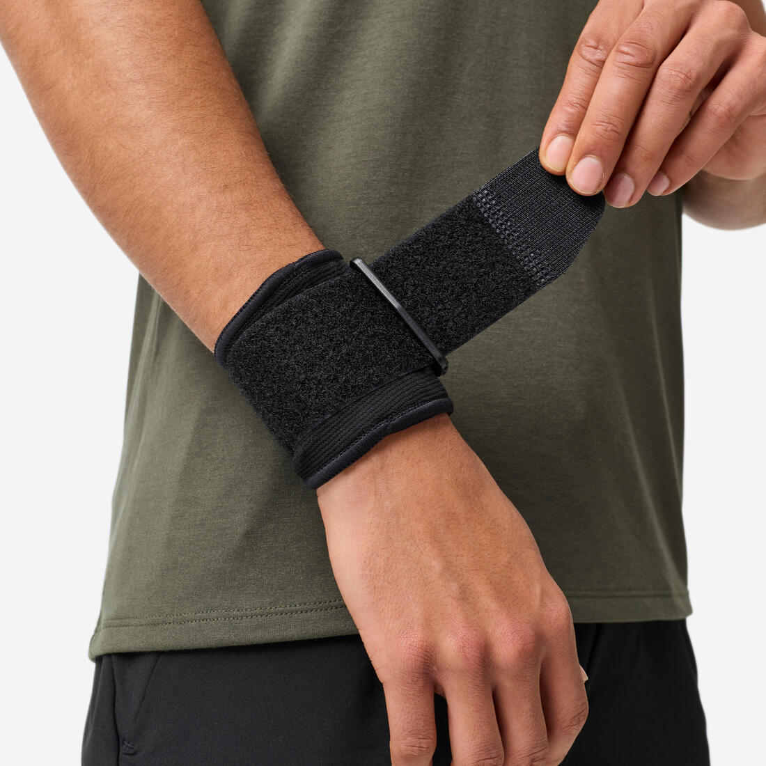 Strap de maintien poignet droit ou gauche niveau 4