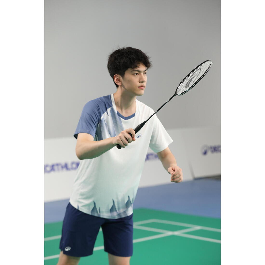 Raquette de Badminton Adulte BR Sensation 500