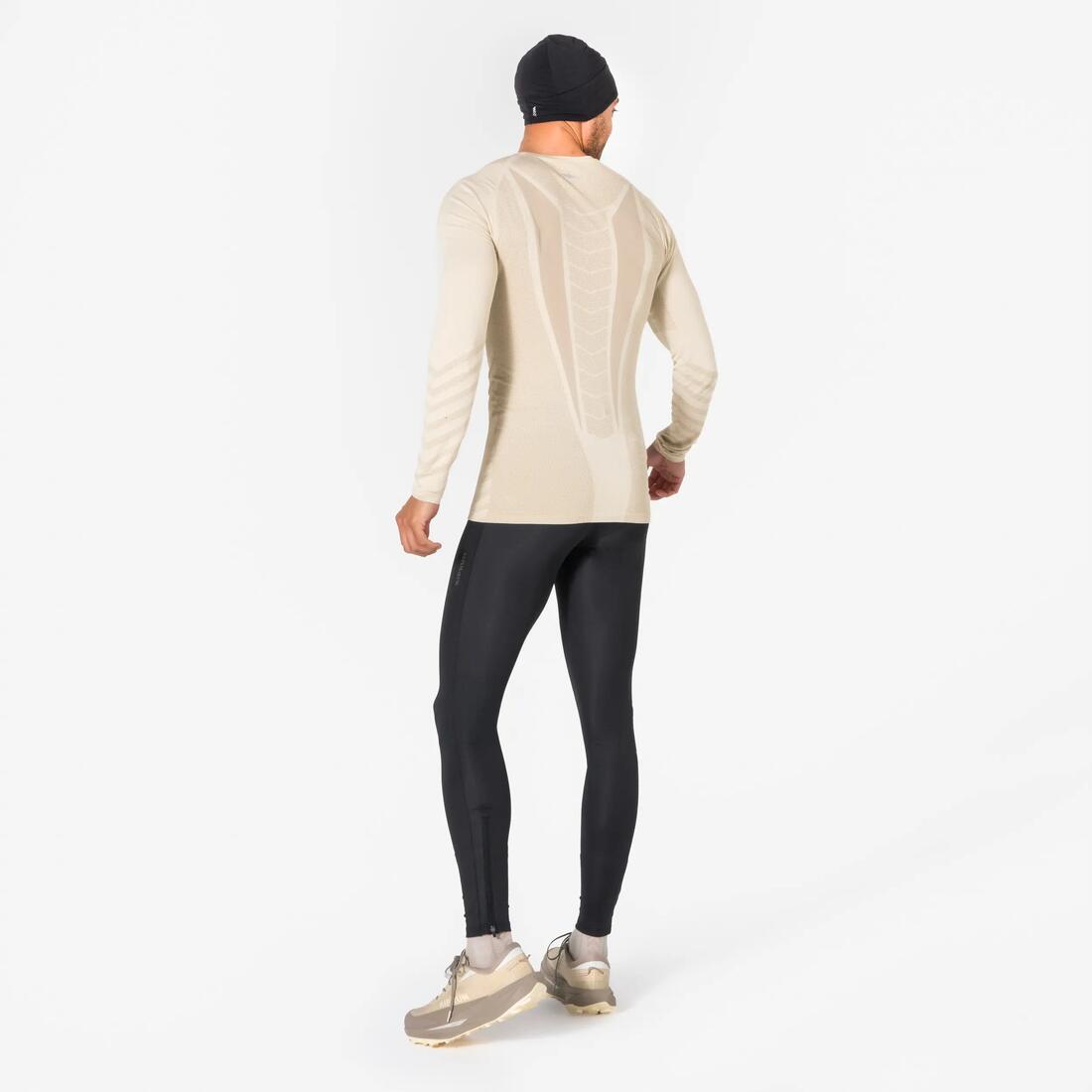 Bonnet running chaud adulte - kiprun warm+ V2