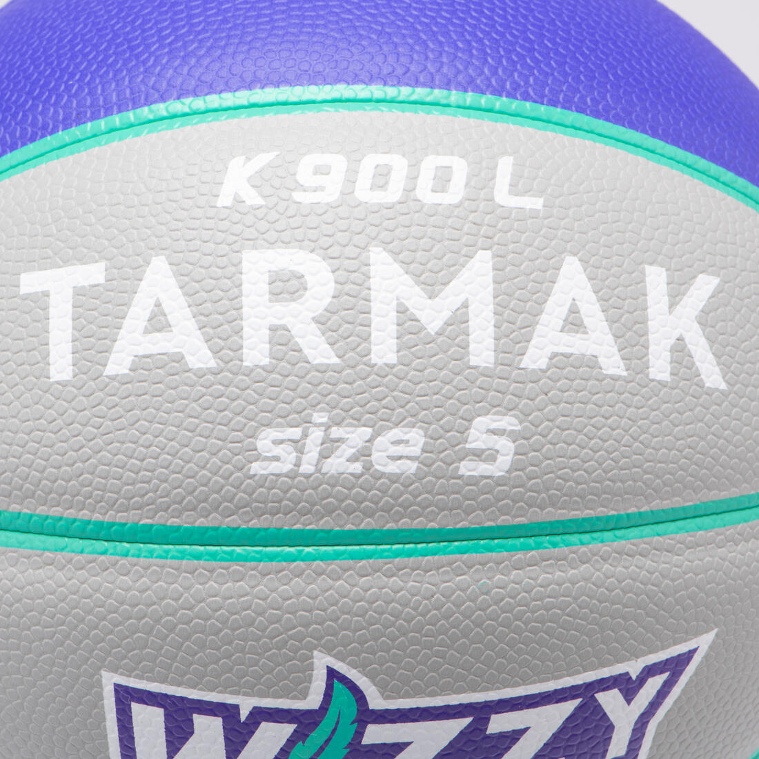 Ballon de basketball taille 5 - WIZZY K900
