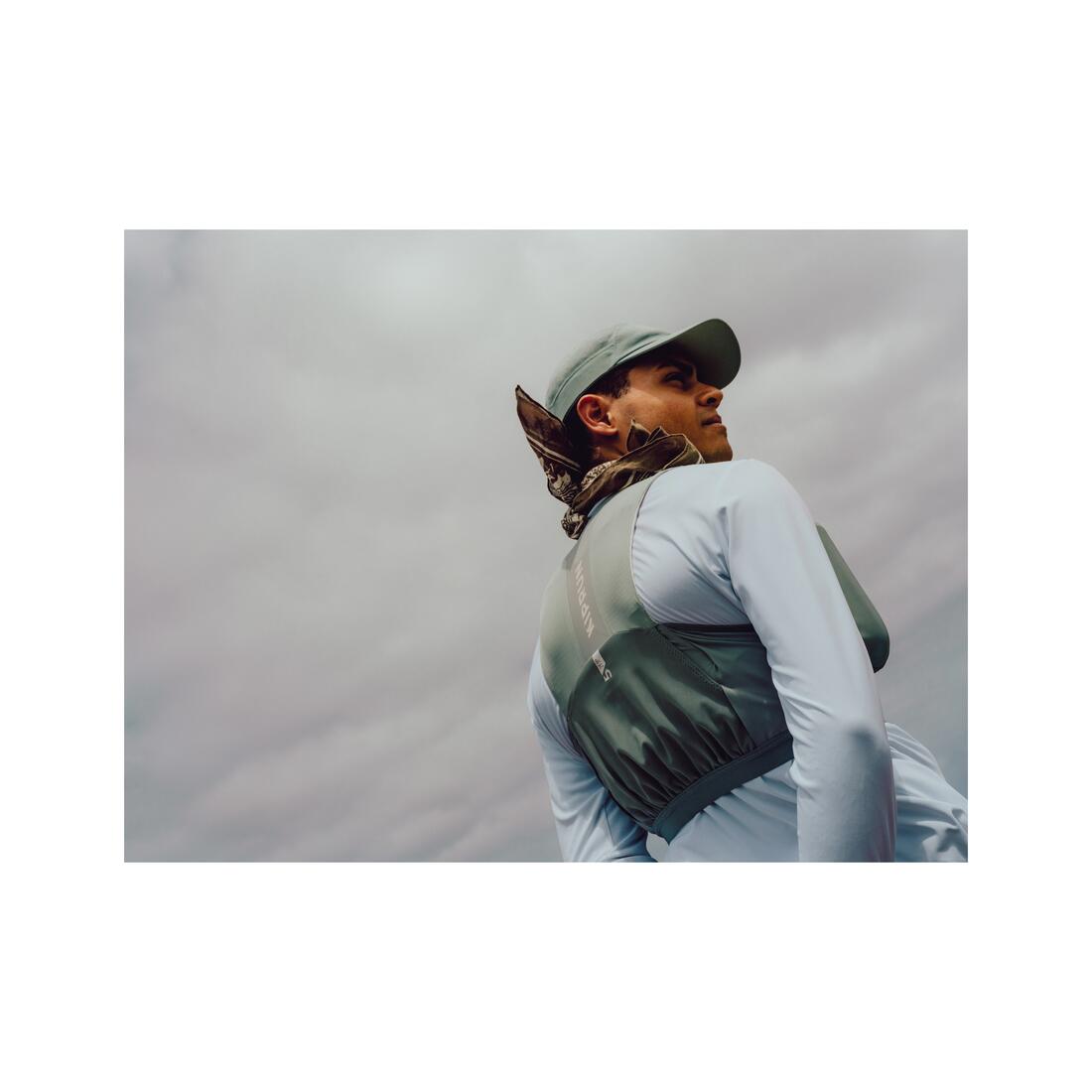 Casquette running V2 Homme Femme - KIPRUN