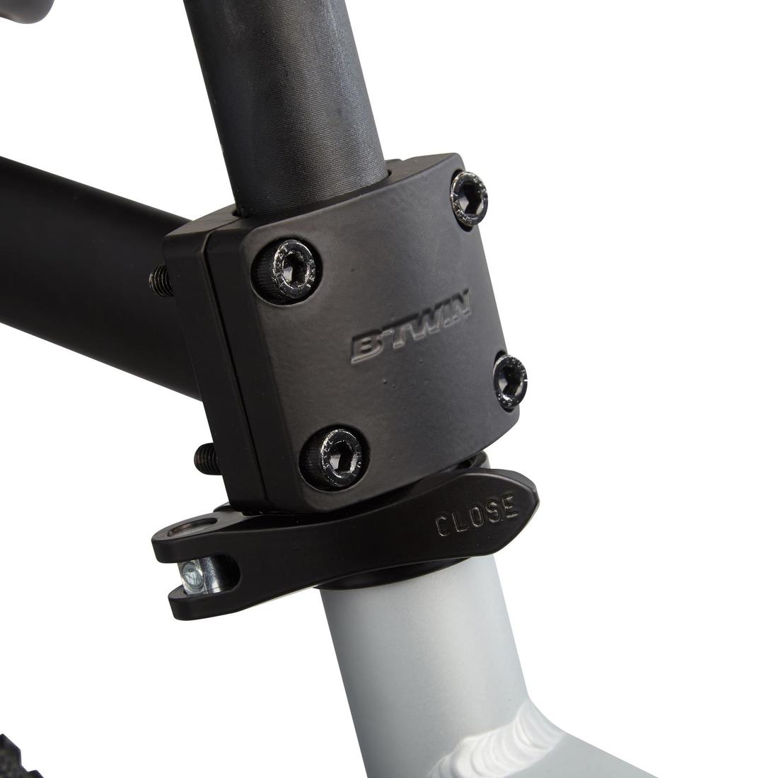 PORTE-BAGAGES 500 TIGE SELLE version 2023