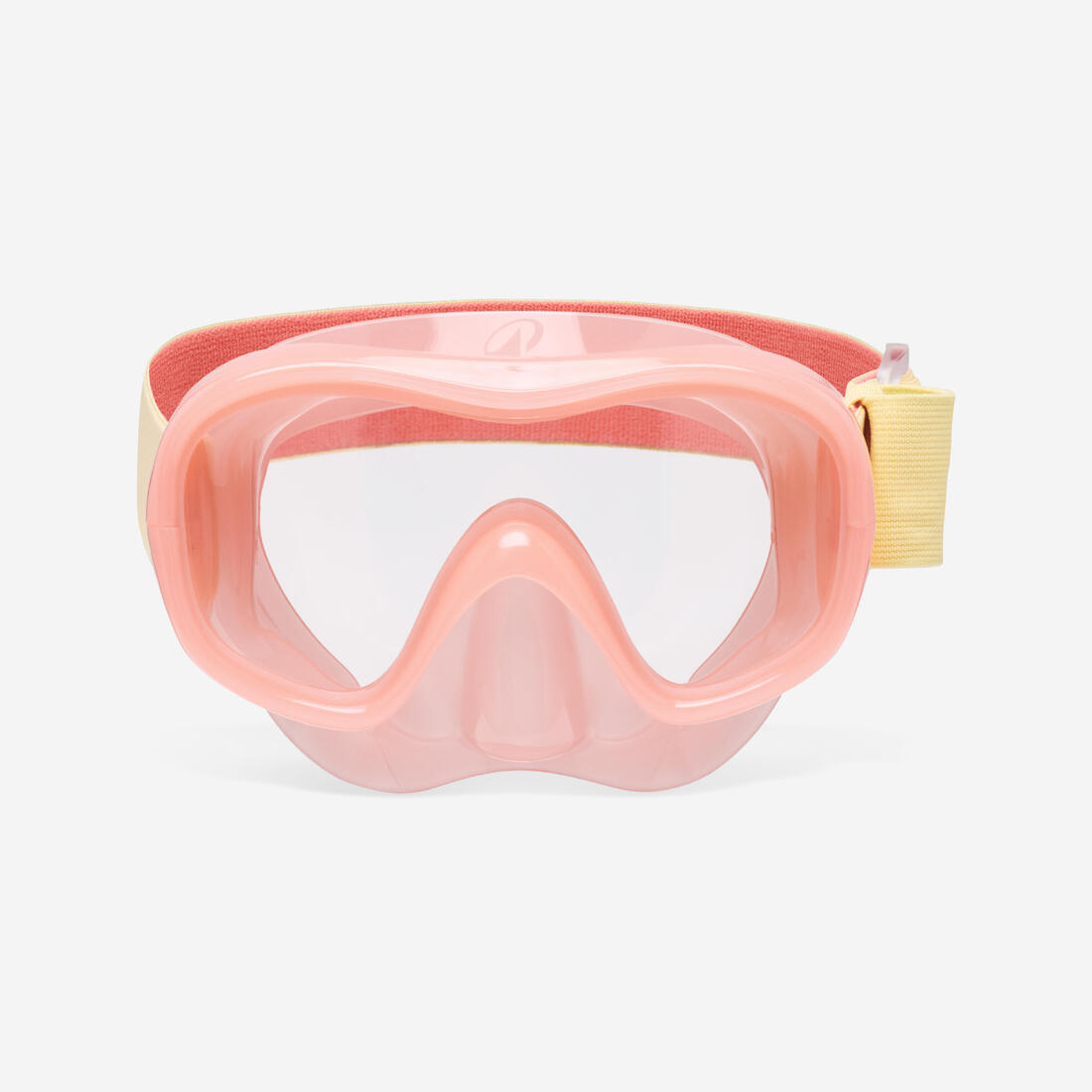 Masque plongée ANTI-BUÉE enfant, 100 confort