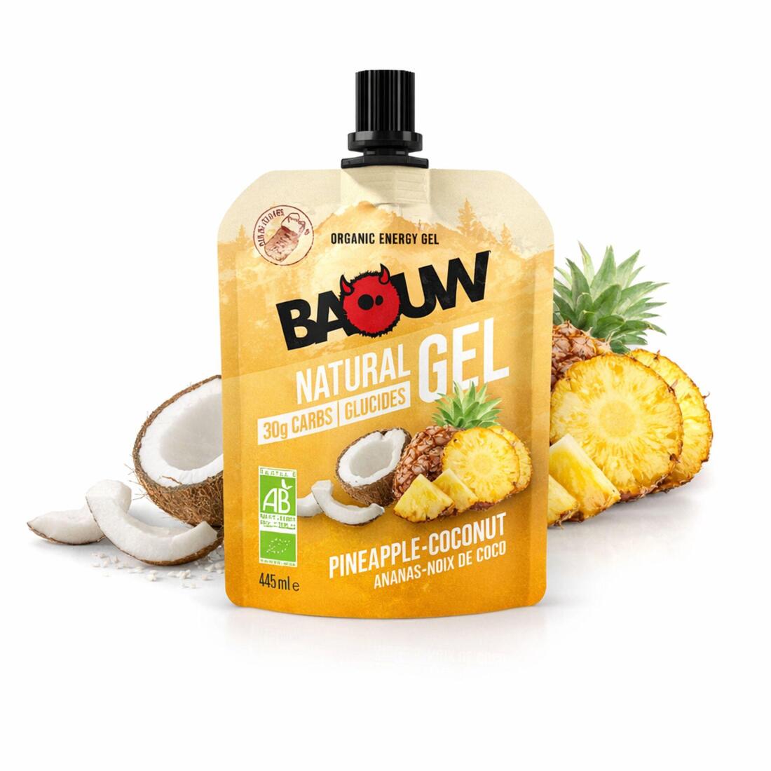 REU-GEL BAOUW ANANAS NOIX DE COCO