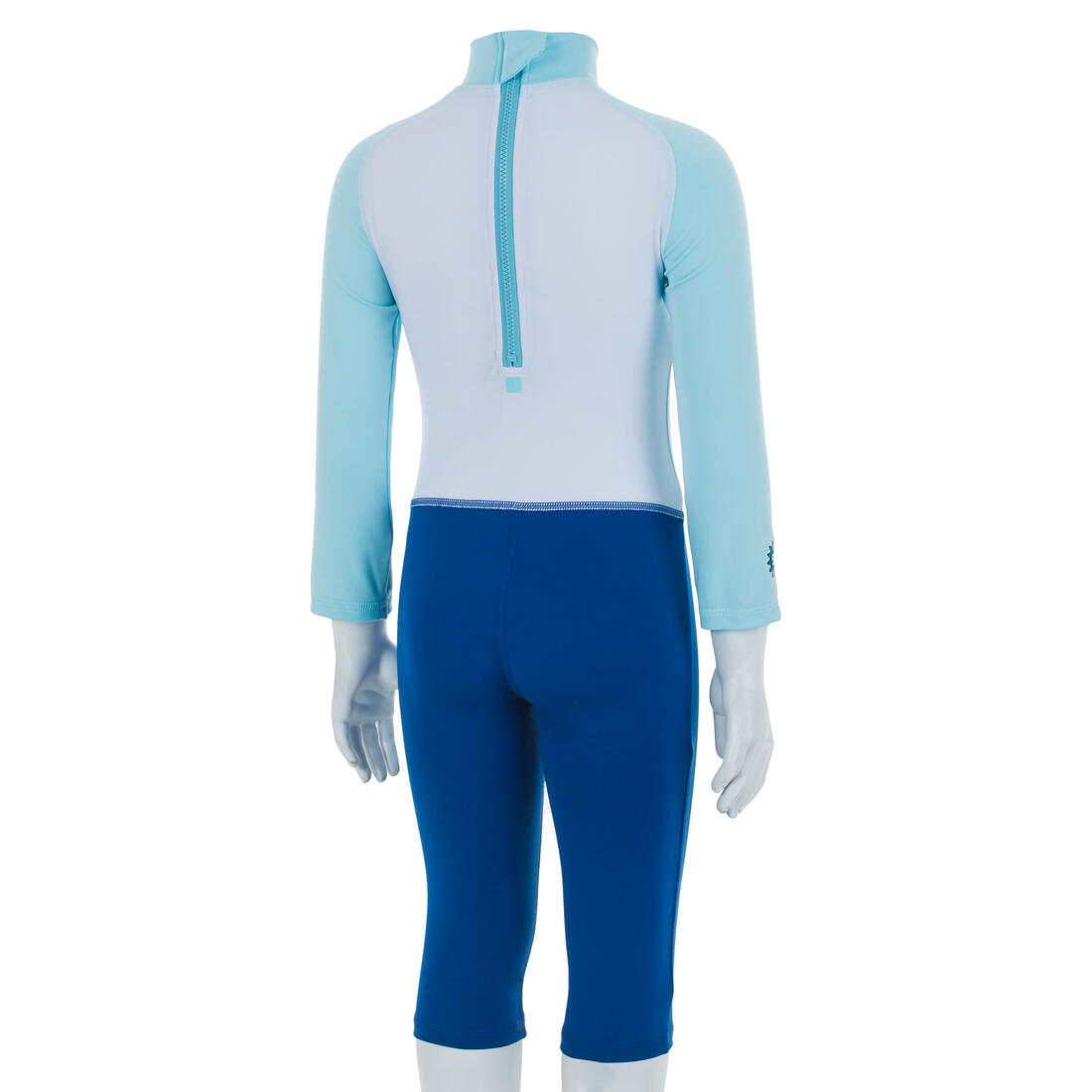 Combinaison de natation anti uv bébé / enfant manches longues imprimé