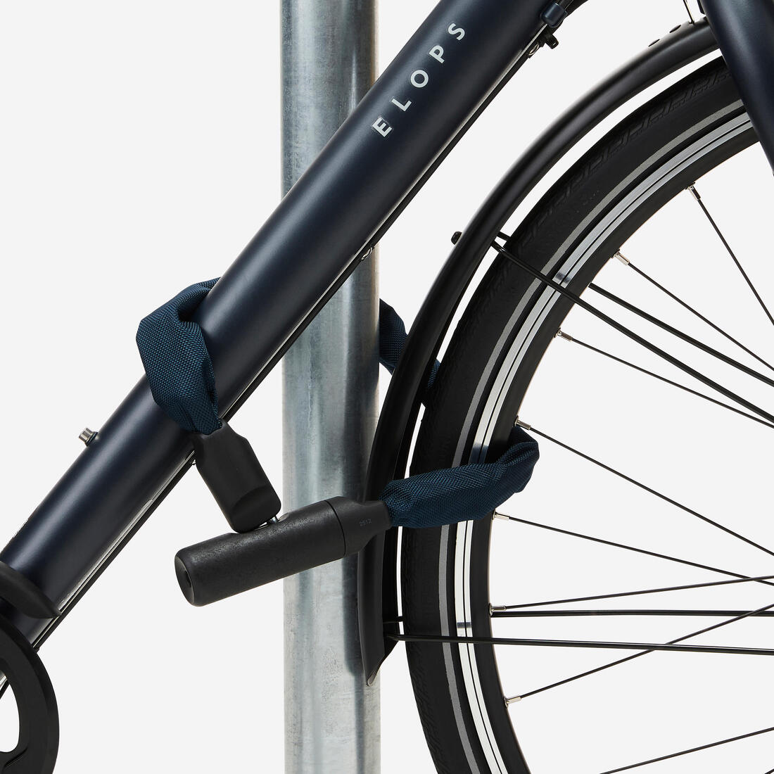 ANTIVOL VELO CHAÎNE 500 M