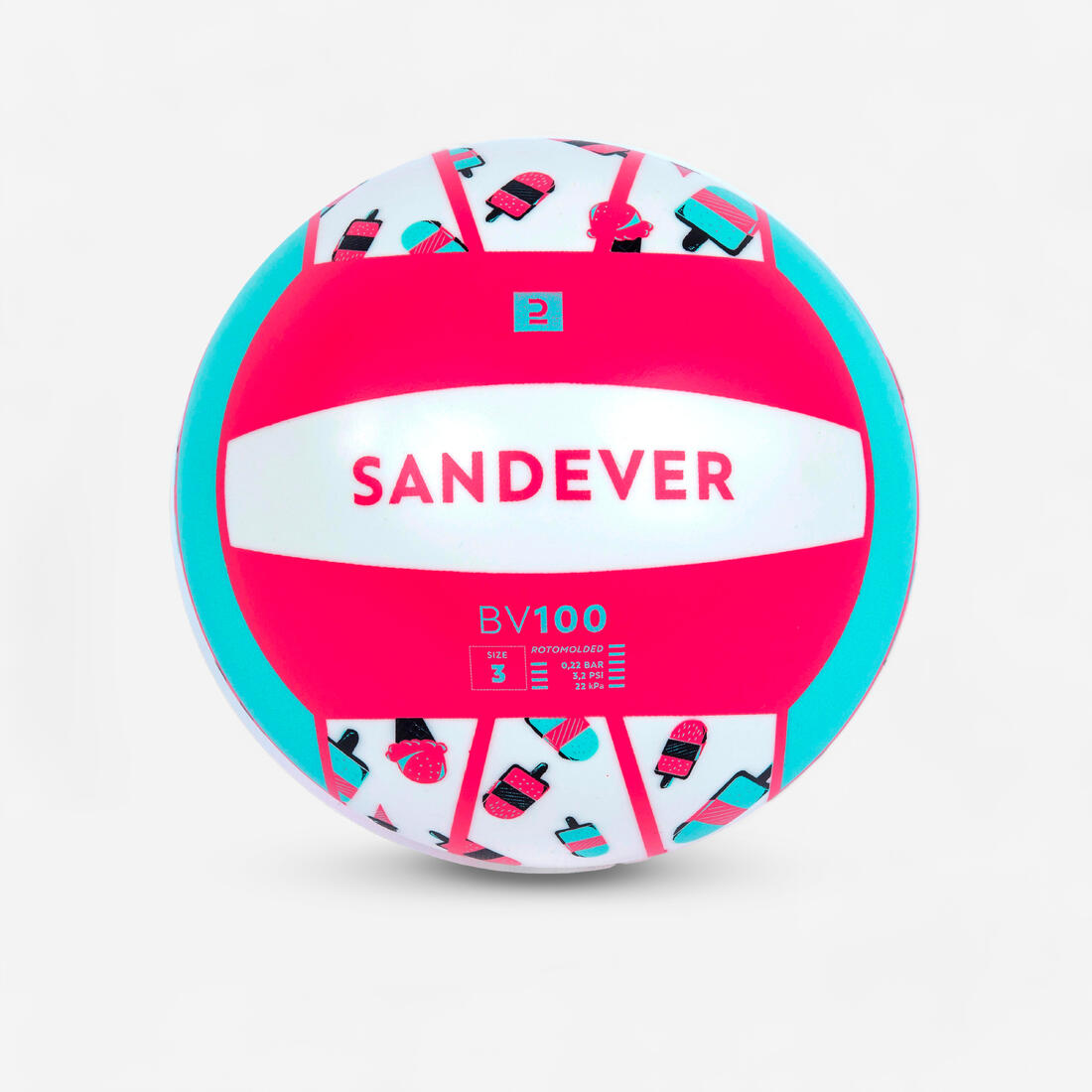 Ballon de Plage BV100 Fun