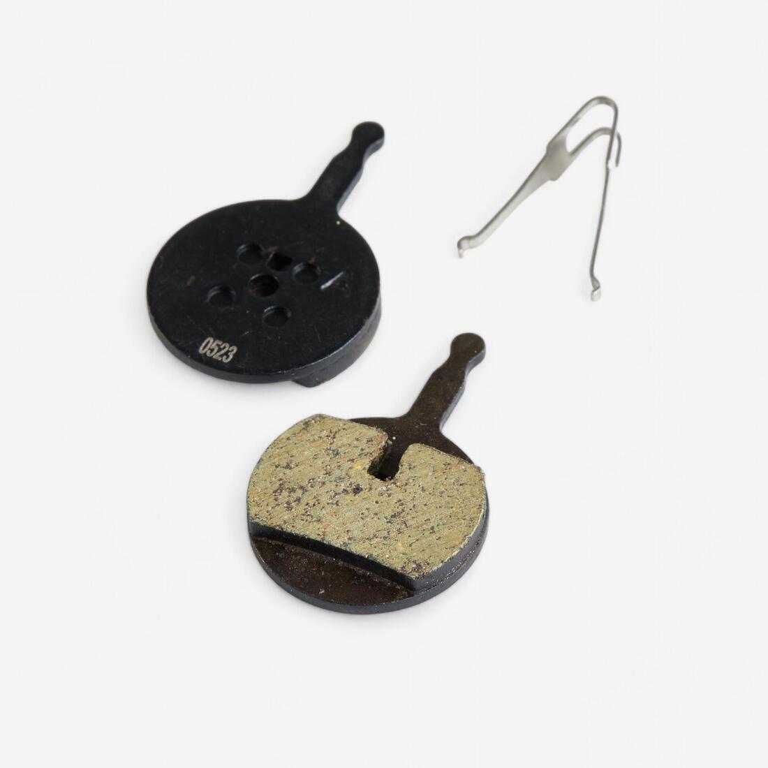 PLAQUETTES DE FREIN A DISQUE PROMAX Compatible