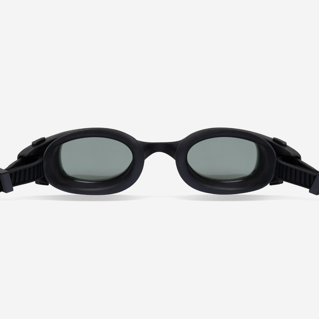 Lunettes de natation, Spirit noir miroir - Nouvel anti-buée