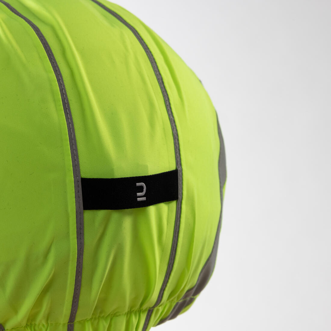 COUVRE CASQUE IMPERMEABLE VISIBILITE NUIT ET JOUR 960 JAUNE FLUO