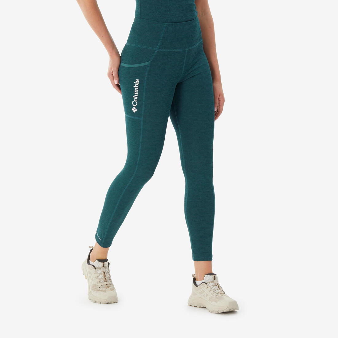 Legging de randonnée - Columbia  Move everblue femme
