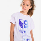 violet lilas pastel