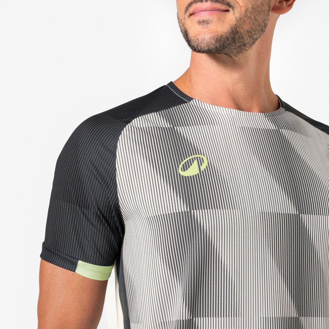 Maillot de football adulte manches courtes Viralto Ripples 2026