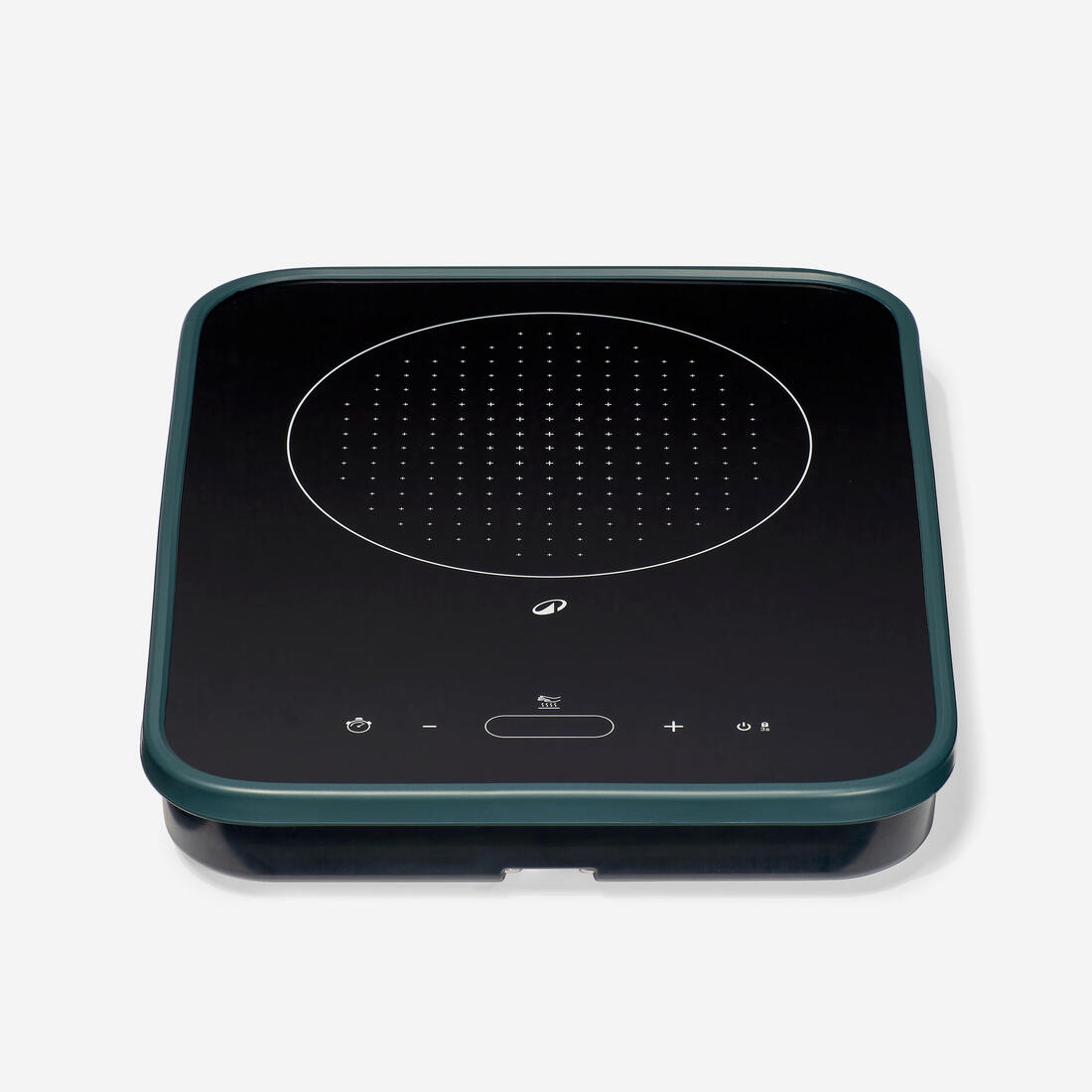 Réchaud électrique 500 de camping 1800W à induction, plaque de cuisson