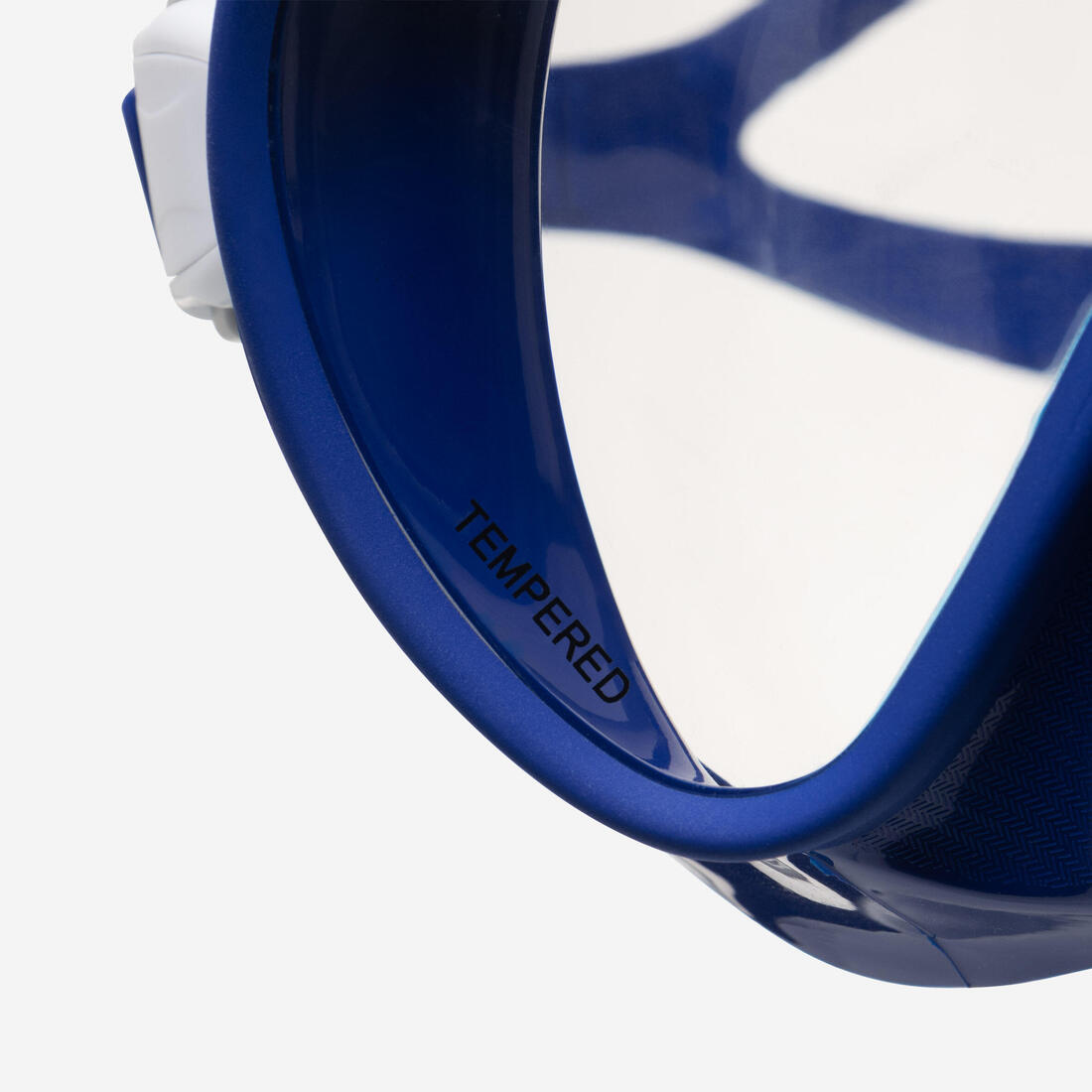 Set de snorkeling Combo Masque et tuba - Aqualung Neos bleu