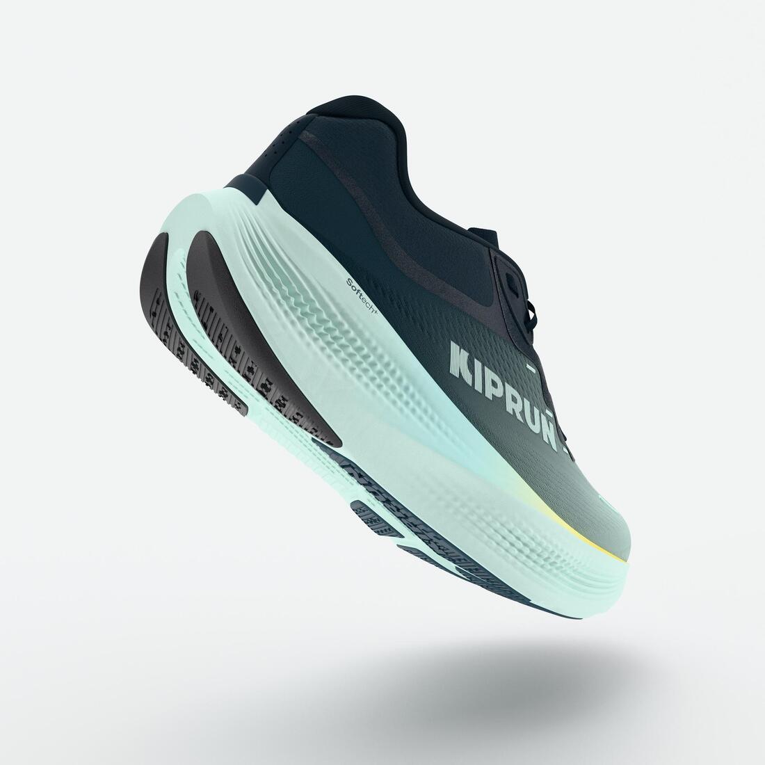 Chaussures de running route femme, Kiprun Kipride Max