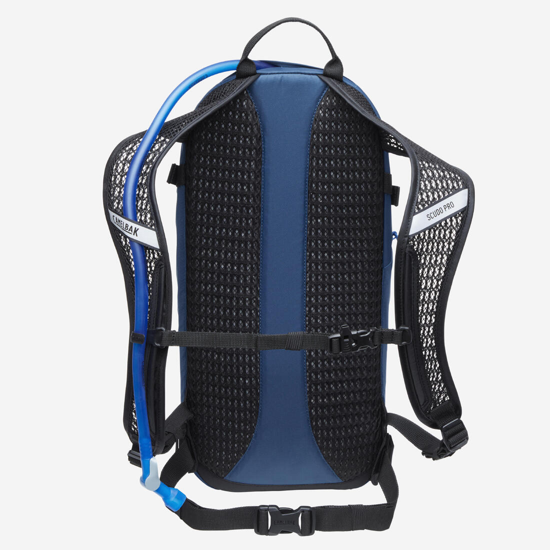 Sac a eau vtt 12l/3l  scudo pro bleu
