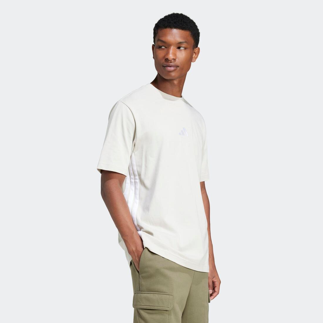 T-shirt de fitness homme