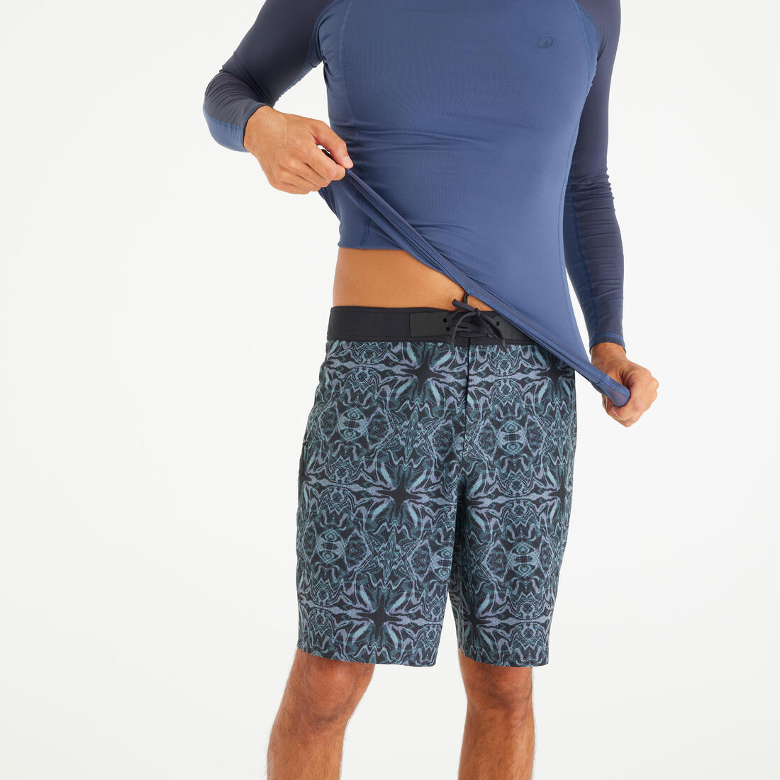 Tee shirt anti uv manches longues Homme - 500