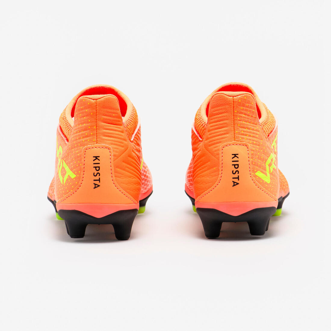 CHAUSSURES DE FOOTBALL ENFANT A LACETS VIRALTO III FG MANGO