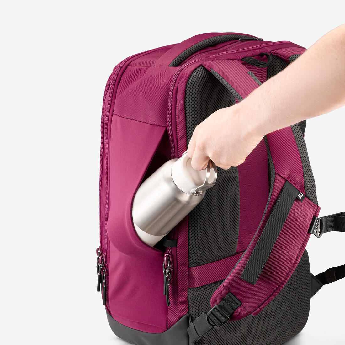 Sac à dos de randonnée multi-poches 23L, Escape 500