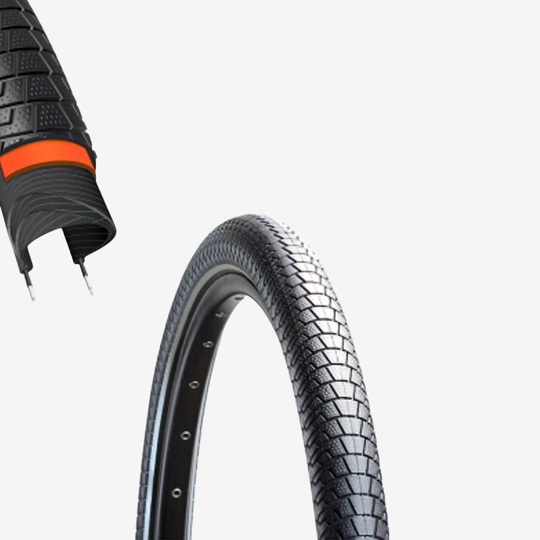 Pneu Cargo C1996 CST Brooklyn pro 20"*2.15 55-406 pour VELOCARGO LONGTAIL R500